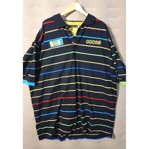 Coogi Authentic Mens Polo 5xl